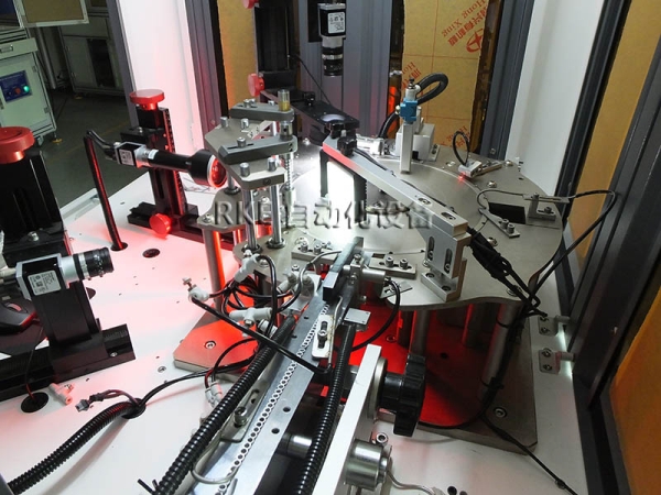 CCD草莓视频成人在线下载篩選設備檢測鋁製品 鋁製品外觀檢測 視覺檢測鋁製品